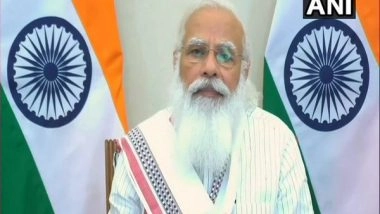 India News | PM Cares Fund Helped Us in Combating COVID-19, CMs of North-eastern States to PM Modi; Share Concerns Regarding Covid