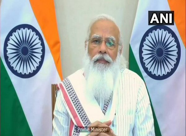 PM Narendra Modi Urges CMs of North East States for Strict Monitoring of All COVID-19 Variants