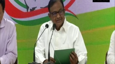 India News | Mansukh Mandaviya Following Same Path as His Predecessor: P Chidambaram