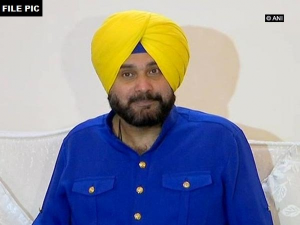 Navjot Singh Sidhu Praises AAP for Always Recognising His Vision for Punjab