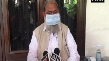 India News | Article 370 Will Not Be Restored in J-K, Says Haryana Minister