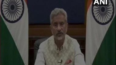 India Committed To Support Africa’s Energy Transition Through Deployment of Clean Energy Technologies: EAM S Jaishankar
