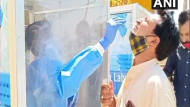 India News | BMC Urges Maharashtra Govt to Do Away with Negative RT-PCR Report for Fully Vaccinated Passengers Arriving in Mumbai