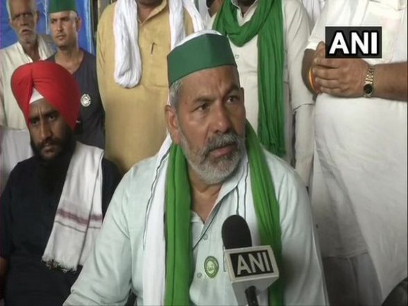 Farm Laws: Farmers' Protest on July 22 Outside Parliament Will Be Peaceful, Says Rakesh Tikait