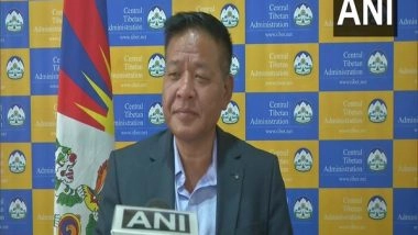 World News | Tibetan Exiled Leader Accuses China of Destroying Tibet's Identity, Calls It 'cultural Genocide'