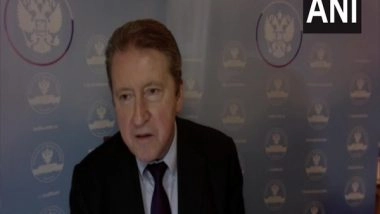 World News | Single-dose Sputnik Light COVID Vaccine Expected to Be Launched in India Soon: Russian Envoy