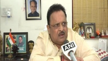 India News | Claiming Shortage of COVID-19 Vaccines, Rajasthan Demands Additional Doses from Centre