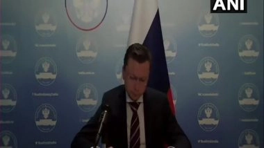 World News | India, Russia Supportive of Intra-Afghan Talks, Says Russian Envoy Nikolay Kudashev