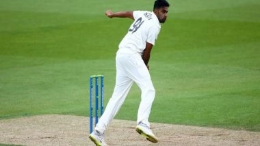 Sports News | Perfect Preparation for England Tests as Ashwin Picks Fifer for Surrey Against Somerset
