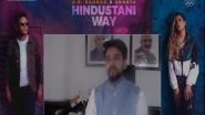 Tokyo Olympics 2020: Sports Minister Anurag Thakur Launches Official Team India Cheer Song &lsquo;Hindustani Way&rsquo;