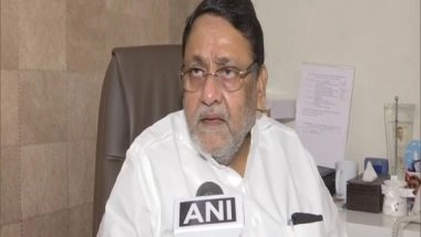 India News | Reports of Sharad Pawar Being a Candidate for Presidential Election Baseless: Nawab Malik