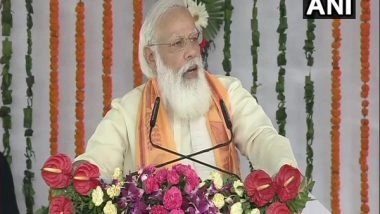 India News | Kashi Emerging as One of Biggest Medical Hubs of Purvanchal: PM Modi