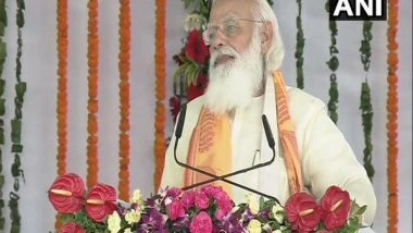 India News | Rs 1 Lakh Cr Special Fund Set Up to Modernise Country's Agri Infrastructure: PM Modi