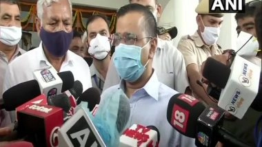 India News | All Govts Must Take Required Action to Curb COVID-19 Spread: Kejriwal on Kanwar Yatra