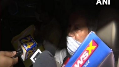 India News | Harish Rawat Meets Sonia Gandhi; Says Discussed Uttarakhand, Not Punjab