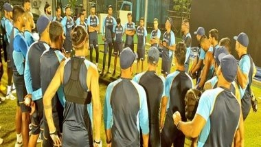 Sports News | Both Teams Will Start Evenly as the Young Indian Players Haven't Played International Cricket, Says Shanaka