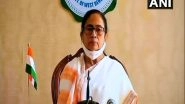 India News | PM Modi Unable to Accept His Loss, Running Political Vendetta Against Bengal: Mamata Banerjee