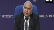 India News | Bullet Train Project: 95 Pc of Land Acquired in Gujarat; Not Got Land Fully in Maharashtra, Says Railway Board Chairman