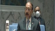 World News | Foreign Secretary Shringla Condemns Killing of Journalist Danish Siddiqui at UNSC Meet