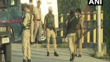 India News | 2 Unidentified Terrorists Killed in Srinagar Encounter