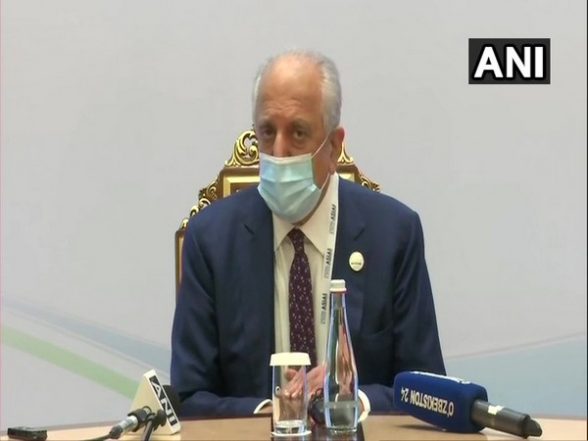 Forces Are Leaving but US is Not Leaving Afghanistan, Says Envoy Zalmay Khalilzad