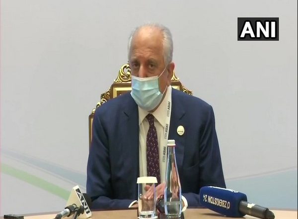 Forces Are Leaving but US is Not Leaving Afghanistan, Says Envoy Zalmay Khalilzad