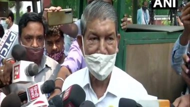 India News | Sonia Gandhi Yet to Take Decision on Punjab Congress, Says Harish Rawat