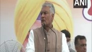 India News | Captain Amarinder Successfully Handled Farmers' Protest, Directed Them to Delhi Border: Jakhar