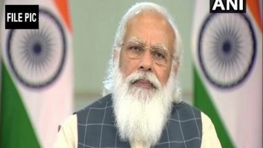 India News | PM Modi Condoles Loss of Lives in Telangana Road Accident