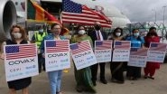 World News | Sri Lanka Recieves over 1.5 Million COVID-19 Vaccines Donated by US