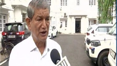 India News | Only Congress Under Captain Can Give 'sense of Security' That Punjab Demands:  Harish Rawat