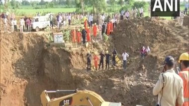 India News | 8 Bodies Recovered from Well in MP's Vidisha, Rescue Ops on