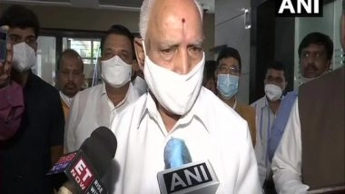 India News | 'No Truth to It': Yediyurappa Denies Resignation Rumours