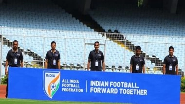 Sports News | AIFF Announces COVID-19 Relief Grant for Category 1 and 2 Referees
