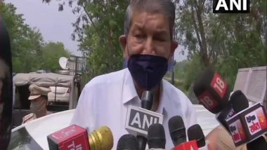 India News | Decision by Congress Chief Will Be Honoured by Amarinder Singh, Says Harish Rawat After Meeting Punjab CM