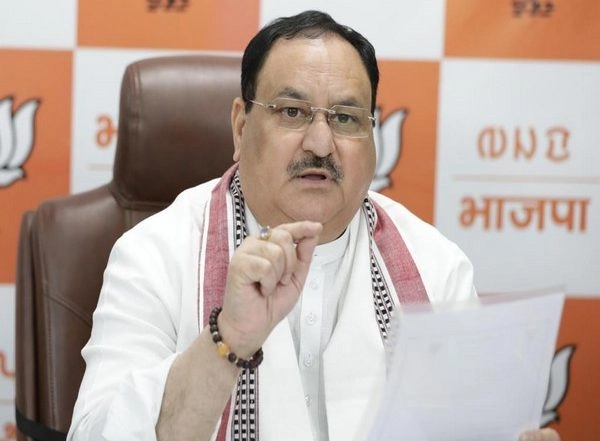 India News | BJP President JP Nadda to Visit Goa on July 23-24