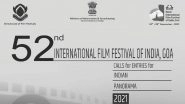 International Film Festival of India 2021: Indian Panorama Calls for Entries for the 52nd Edition of IFFI