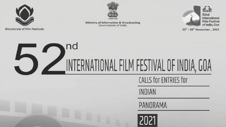 International Film Festival of India 2021: Indian Panorama Calls for Entries for the 52nd Edition of IFFI