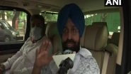 India News | Punjab Cong MPs to Meet Today to Discuss State Unit Issues