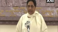India News | UP Polls: BSP to Hold 'Brahmin Sammelan' on July 23 in Ayodhya