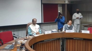 India News | Monsoon Session: All MPs Will Be Given Opportunities to Express Views, Says Om Birla