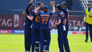 Sports News | Ind Vs SL: Death Bowling in Focus as Dhawan-led Visitors Look to Wrap Up ODI Series (Preview)