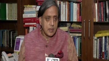 India News | UP Population Control Bill is Political Fingerprinting to Demonise Particular Community: Shashi Tharoor