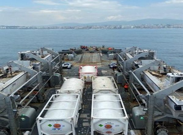 Indian Naval Ship Airawat Carrying 300 Oxygen Concentrators, Liquid Medical Oxygen Delayed in Reaching Indonesia