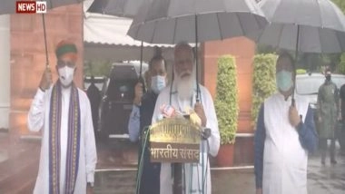 India News | Want COVID-19 to Be Discussed on Priority in Parliament: PM Modi