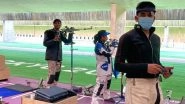 Tokyo Olympics 2020: Indian Shooting Contingent Begins Training