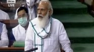 India News | Some Not Happy if Country's Women, OBCs, Farmers' Sons Become Ministers: PM Modi in LS