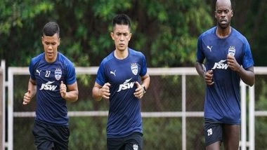 Sports News | AFC Cup: Bengaluru FC Return to Training for Clash Against Eagles FC