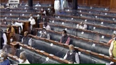 India News | Government Presses for Passage of Bills at LS BAC Meeting,  Opposition Keen on Discussion on Price Rise, Farmers' Protest