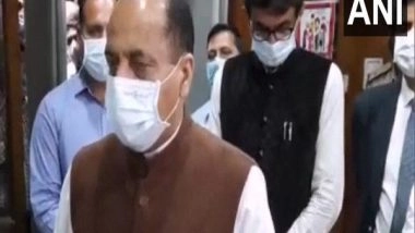 India News | Can't Stop Tourists from Entering State; Regulation at Crowded Places Being Done, Says Himachal Pradesh CM